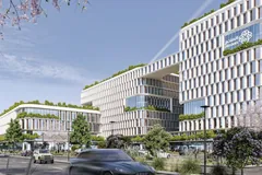Al Mana General Hospital expansion, Al Hasa